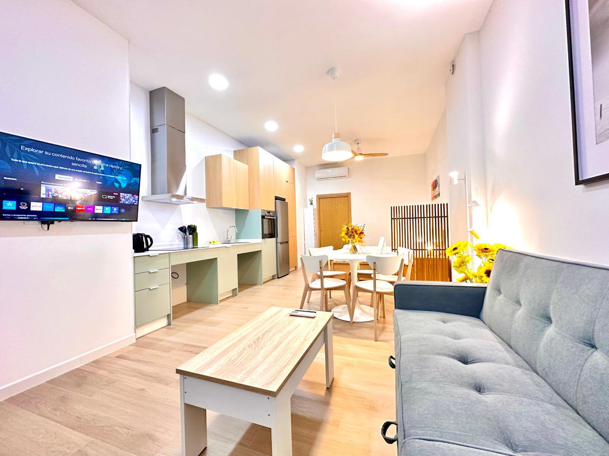 Appartement Valentia Beachside Modern Style