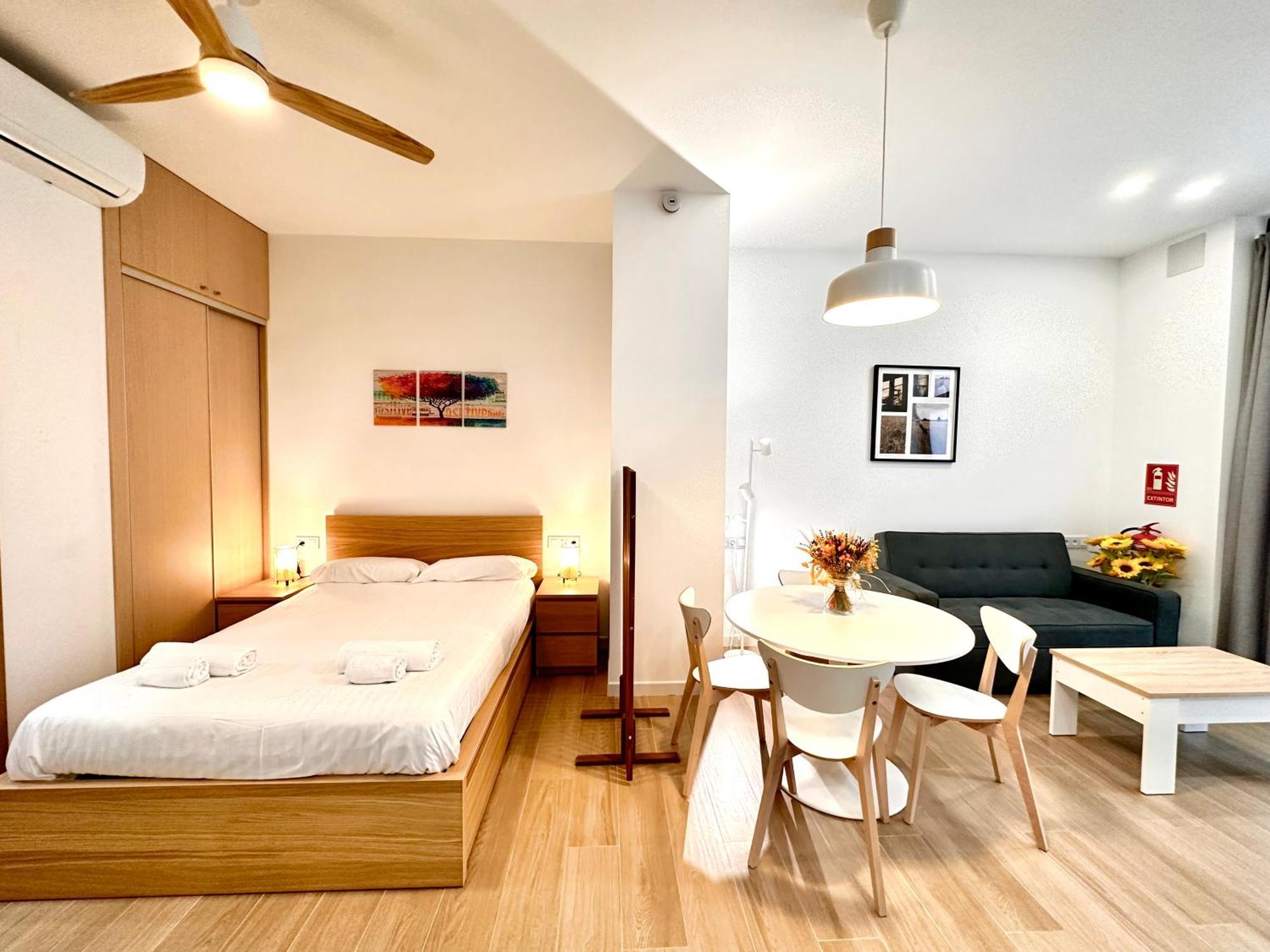 Valentia Beachside Modern Style Appartement