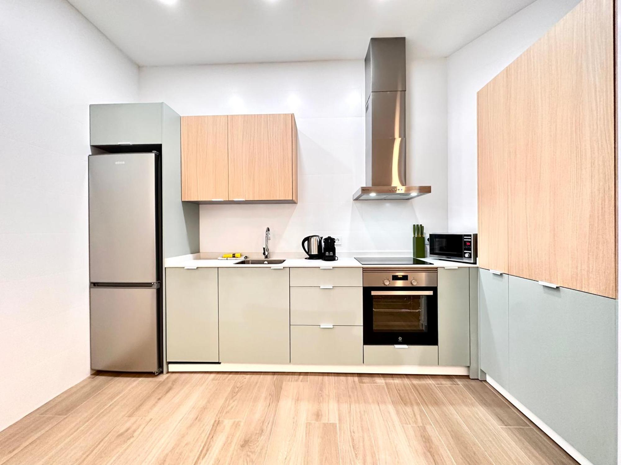 Appartement Valentia Beachside Modern Style